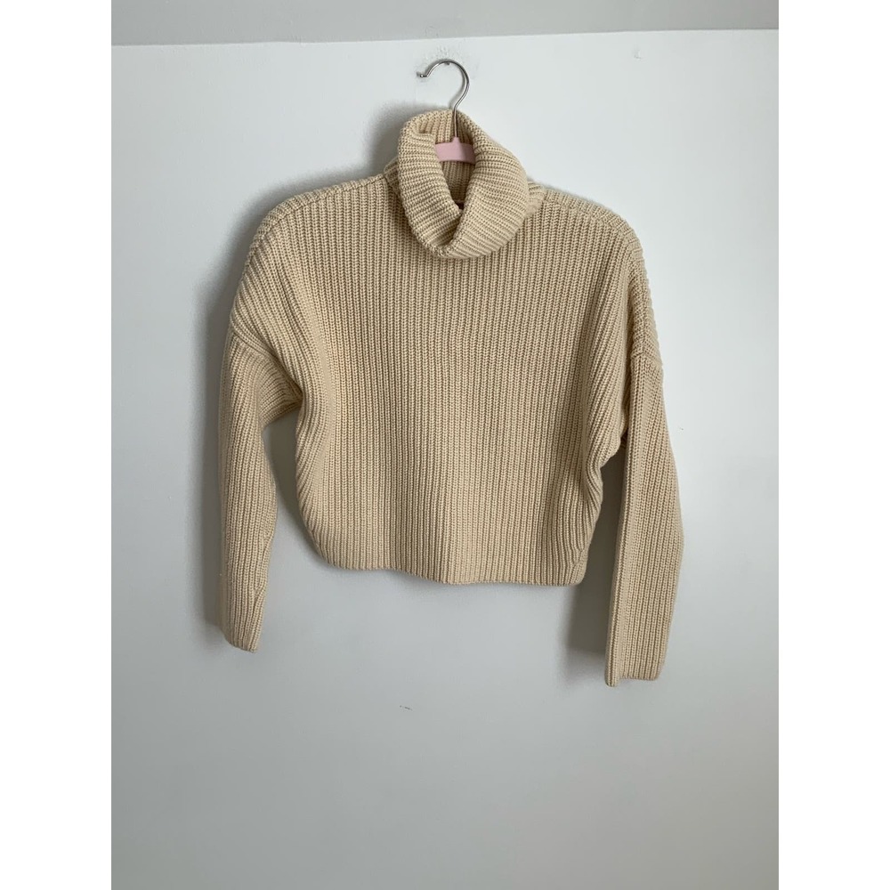 Abercrombie & Fitch Chunky Sweater
